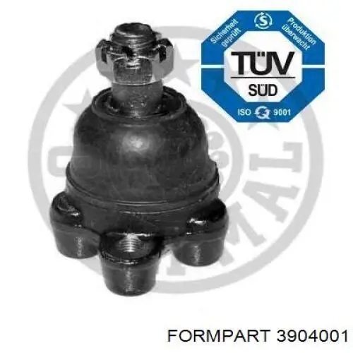 Купить 3904001 Formpart/Otoform Верхняя шаровая опора