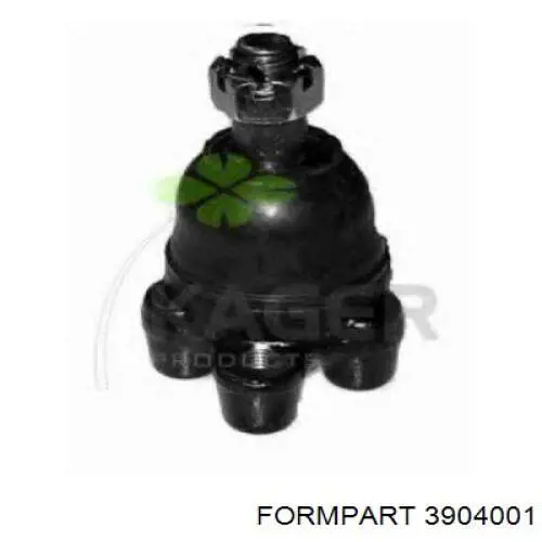 Верхняя шаровая опора 3904001 Formpart/Otoform