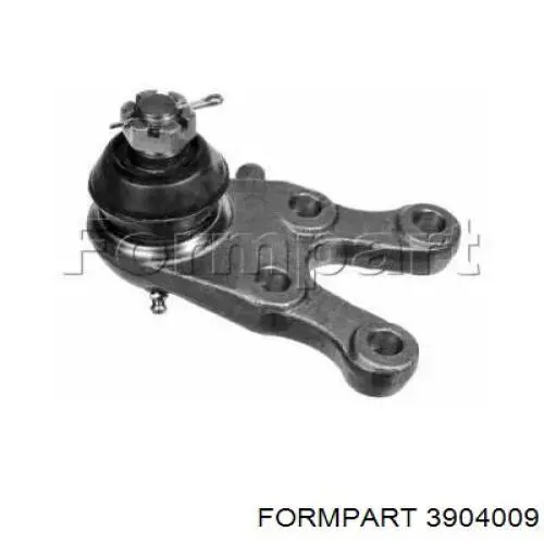 Верхняя шаровая опора 3904009 Formpart/Otoform