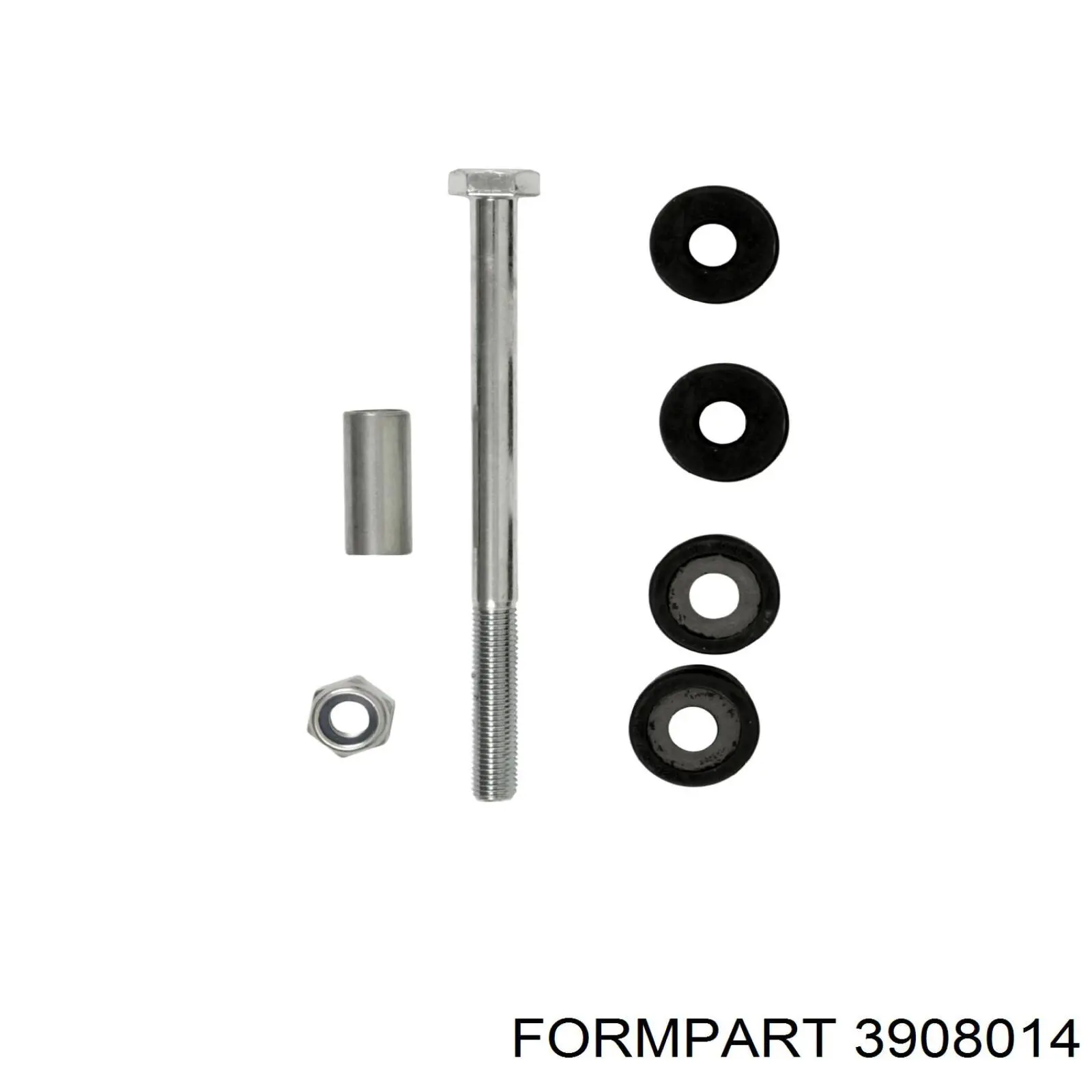 Стійка стабілізатора переднього 3908014 Formpart/Otoform