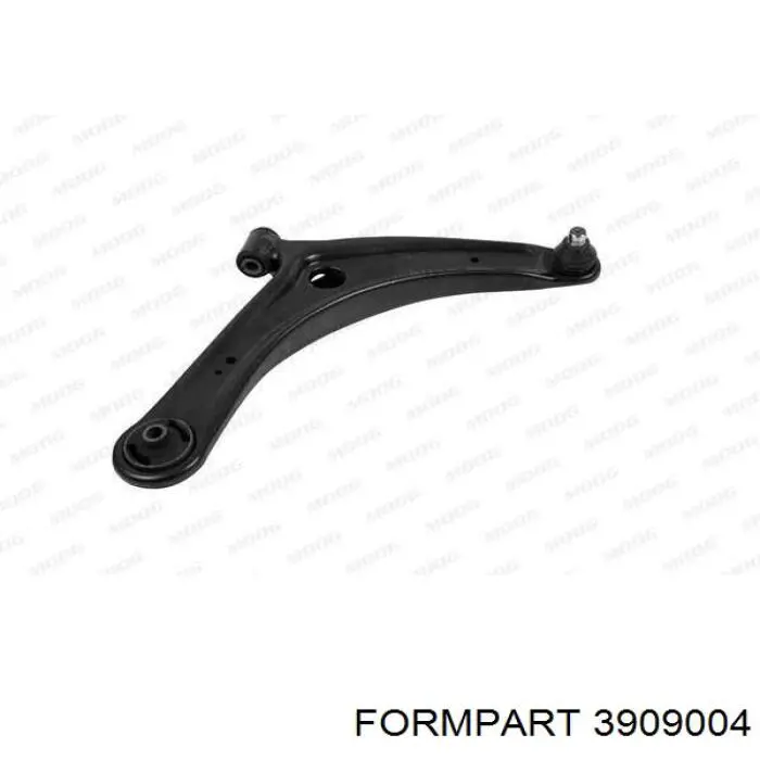 Рычаг передней подвески нижний правый 3909004 Formpart/Otoform