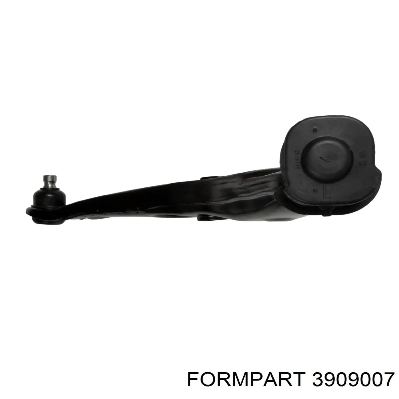 Левый рычаг передней нижней подвески Formpart/Otoform 3909007 цена, от 41.83 USD