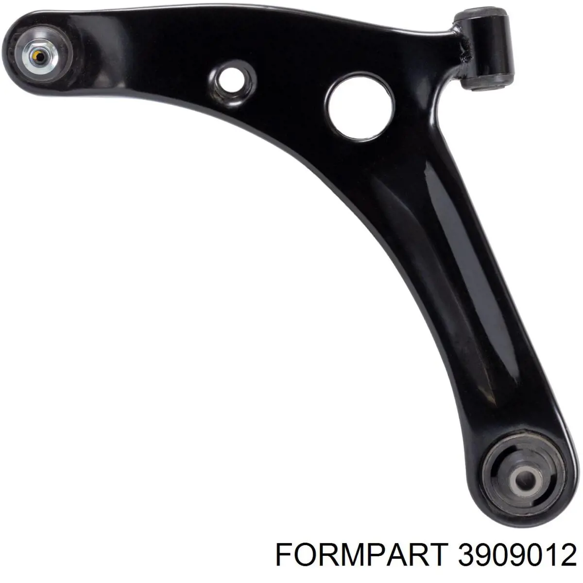 3909012 Formpart/Otoform рычаг передней подвески нижний правый