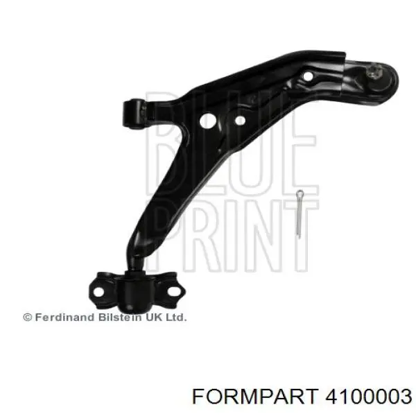 Сайлентблок переднего нижнего рычага 4100003 Formpart/Otoform