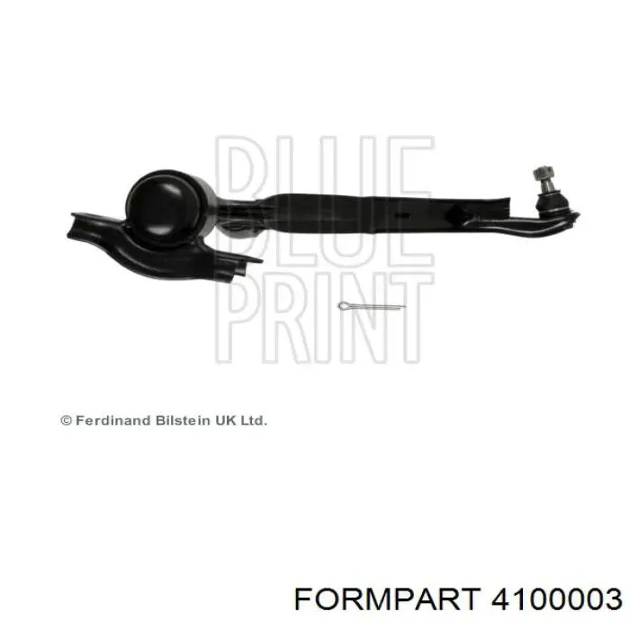 Сайлентблок передней подвески Formpart/Otoform 4100003 цена, от 13.60 USD
