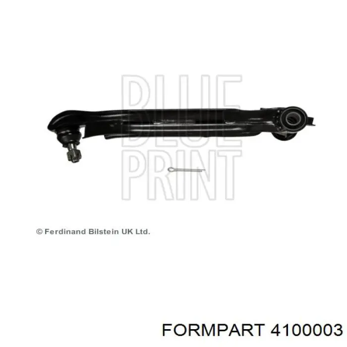 Купить 4100003 Formpart/Otoform Сайлентблок нижний передней подвески