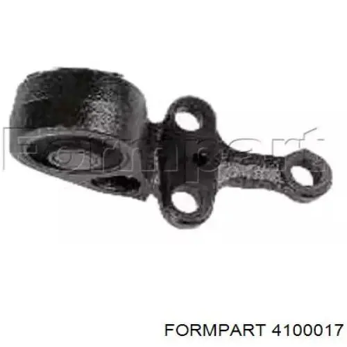 4100017 Formpart/Otoform сайлентблок переднего нижнего рычага