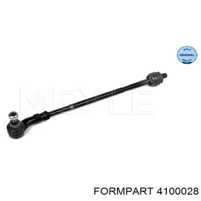 Сайлентблок переднего нижнего рычага Formpart/Otoform 4100028