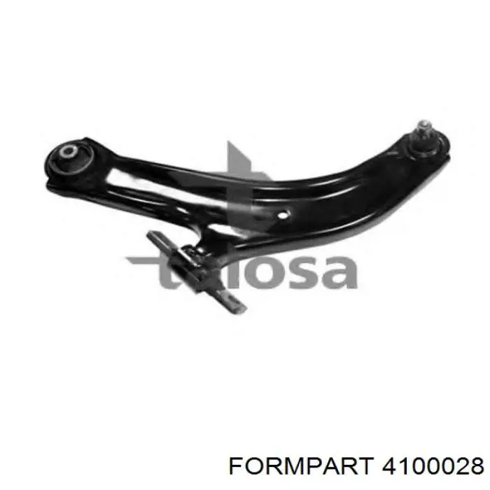 Купить 4100028 Formpart/Otoform Сайлентблок нижний передней подвески