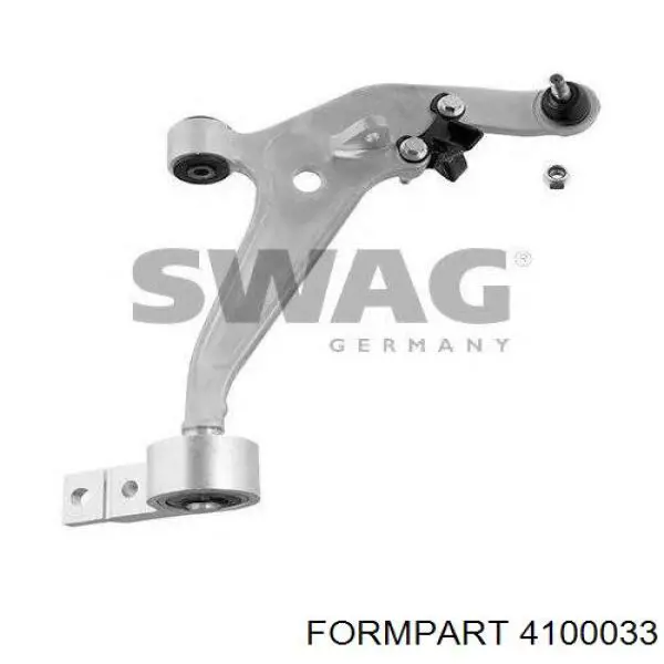 Сайлентблок передней подвески Formpart/Otoform 4100033 цена, от 27.87 USD