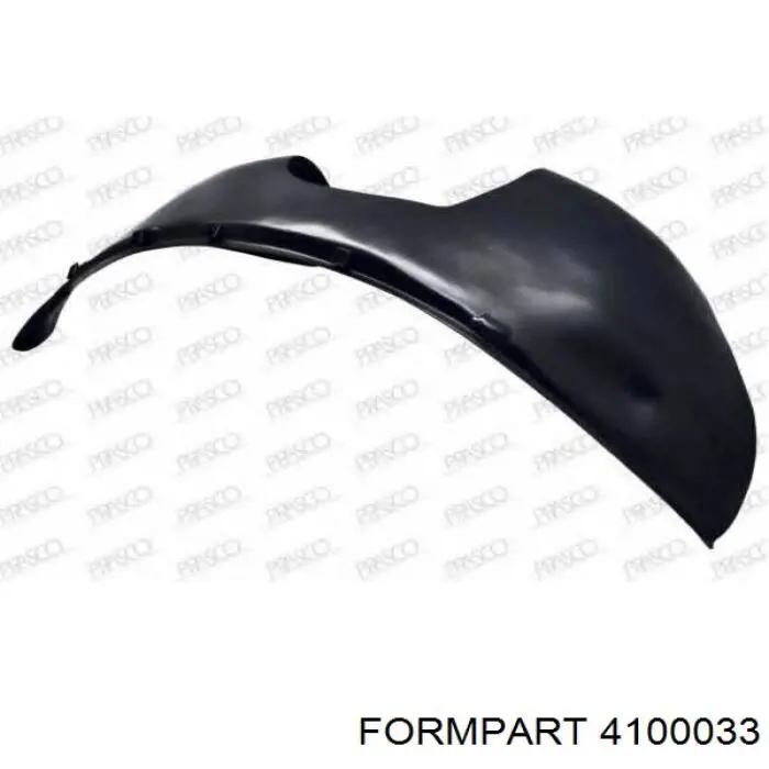 Купить 4100033 Formpart/Otoform Сайлентблок нижний передней подвески