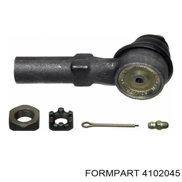 Рулевой наконечник 4102045 Formpart/Otoform