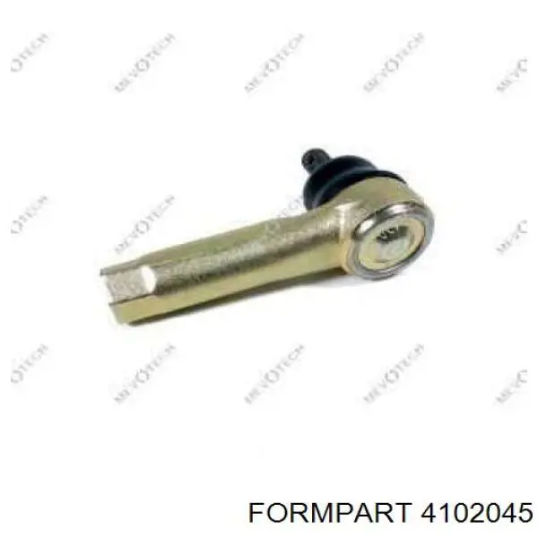 Наконечник рулевой тяги Formpart/Otoform 4102045