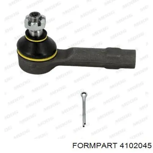 Рулевой наконечник Formpart/Otoform 4102045 цена, от 11.75 USD
