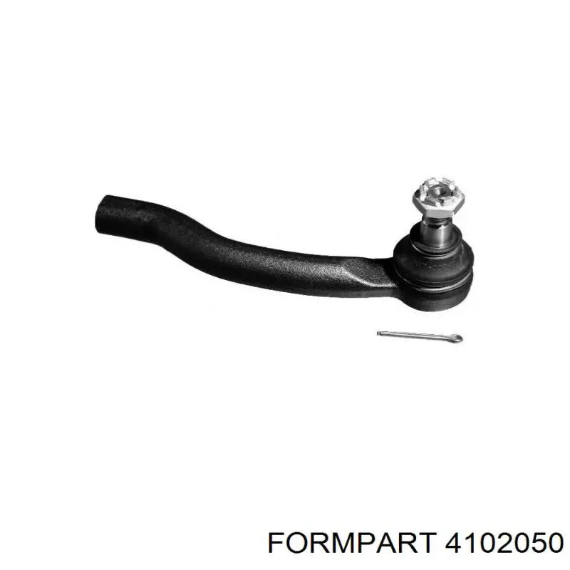 4102050 Formpart/Otoform наконечник рулевой тяги внешний