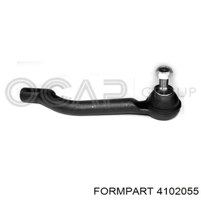 4102055 Formpart/Otoform наконечник рулевой тяги внешний