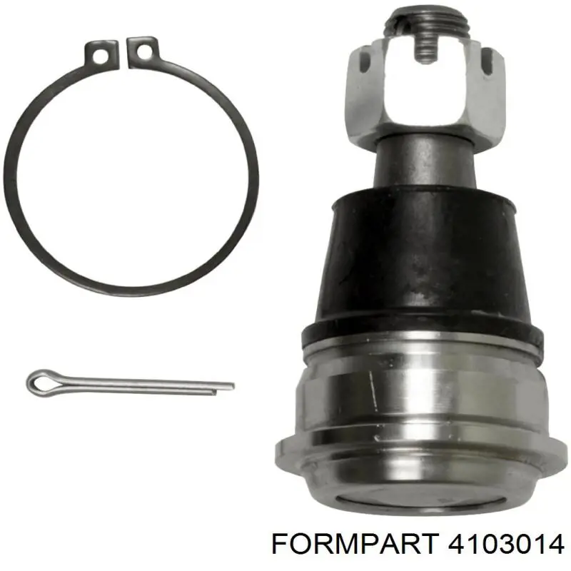 4103014 Formpart/Otoform шаровая опора