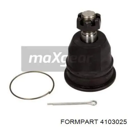 4103025 Formpart/Otoform suporte de esfera superior