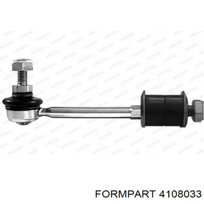 Стойка переднего стабилизатора 4108033 Formpart/Otoform