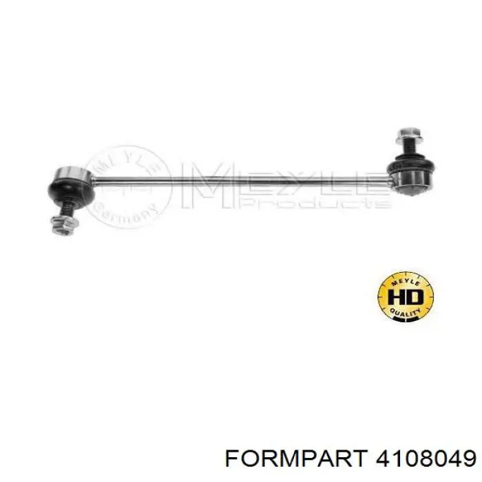 Купить 4108049 Formpart/Otoform Солдатик стабилизатора, переднего, левый