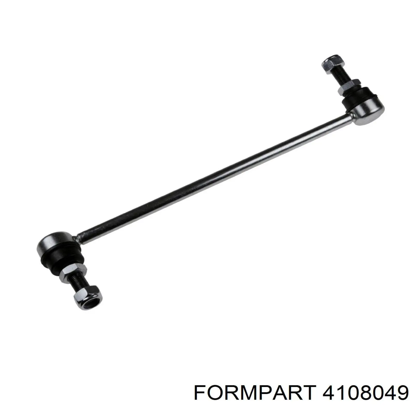 Линк стабилизатора, переднего, левый Formpart/Otoform 4108049 цена, от 13.86 USD