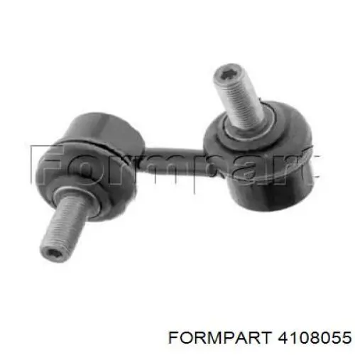 Стойка стабилизатора переднего левая 4108055 Formpart/Otoform