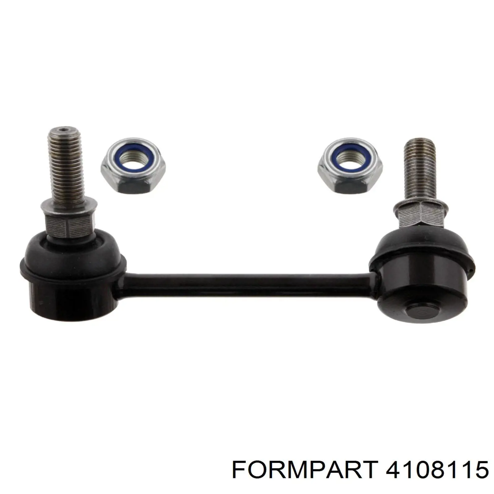 Стойка стабилизатора заднего левая 4108115 Formpart/Otoform