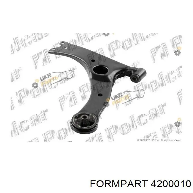 4200010 Formpart/Otoform