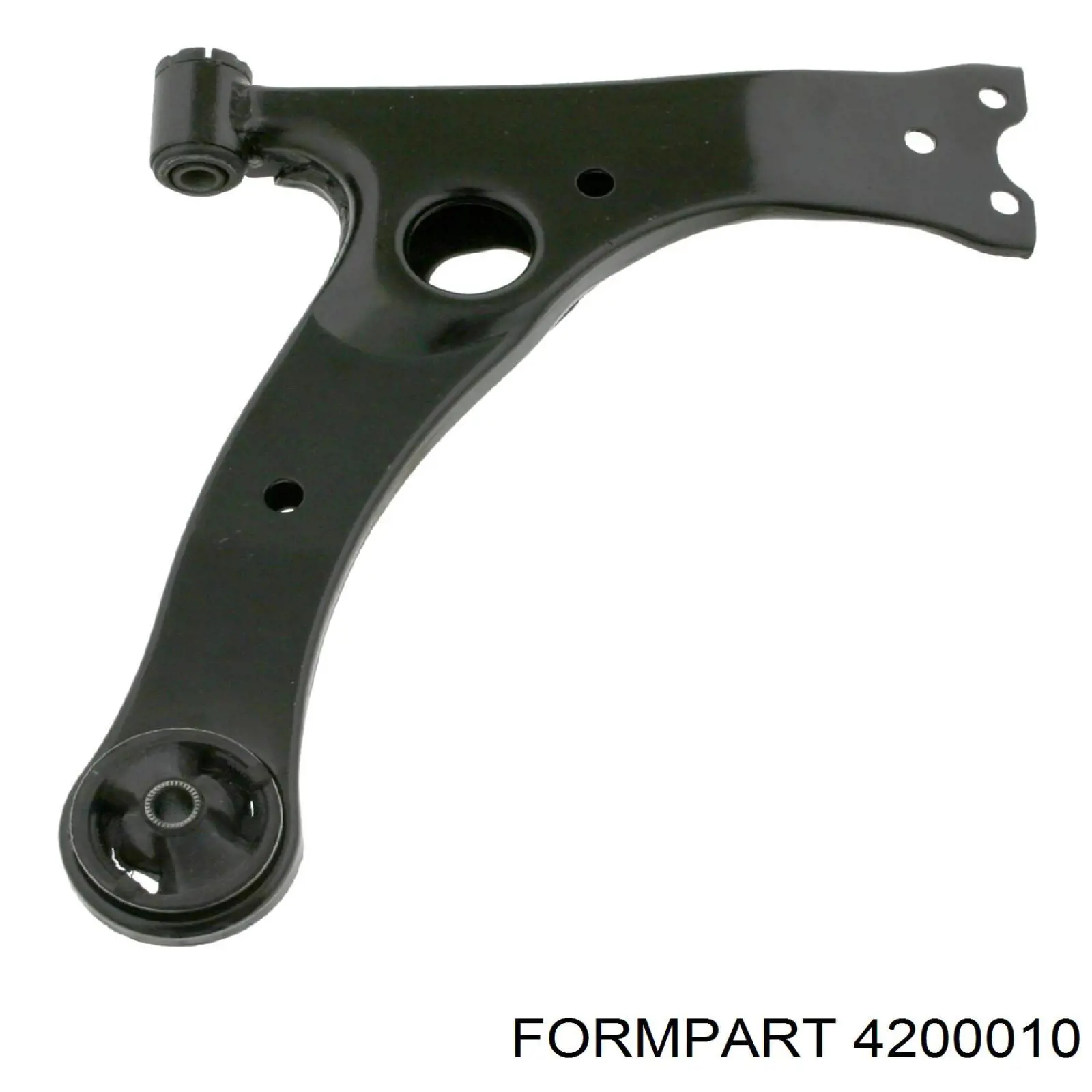 4200010 Formpart/Otoform сайлентблок переднего нижнего рычага