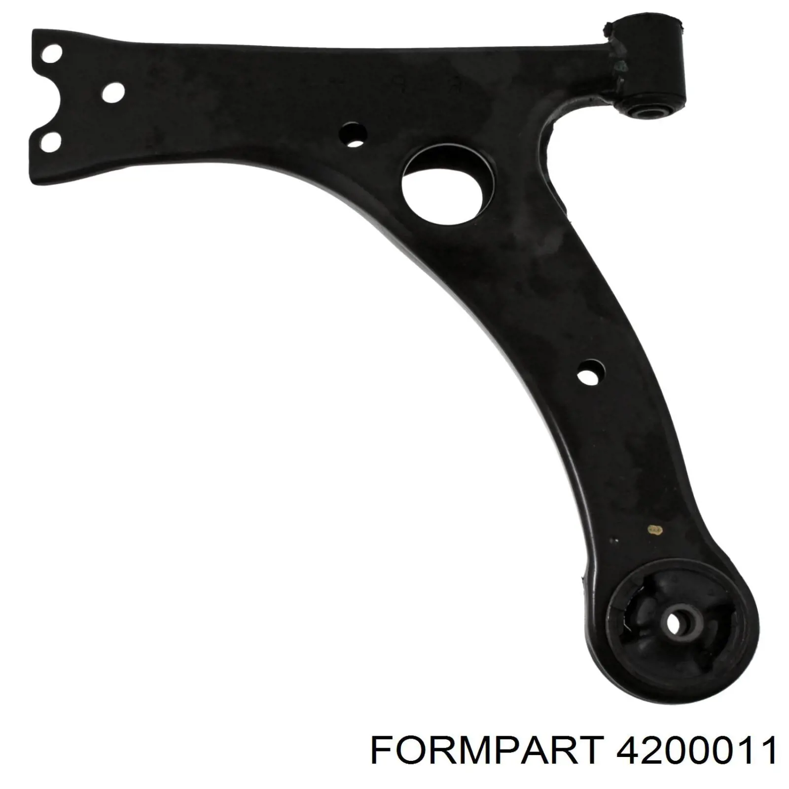 4200011 Formpart/Otoform сайлентблок переднего нижнего рычага