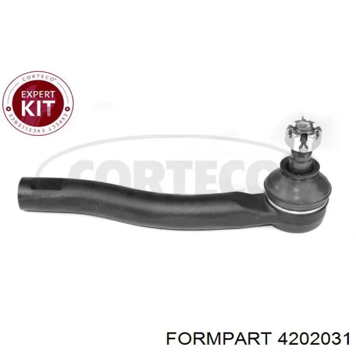 4202031 Formpart/Otoform наконечник рулевой тяги внешний