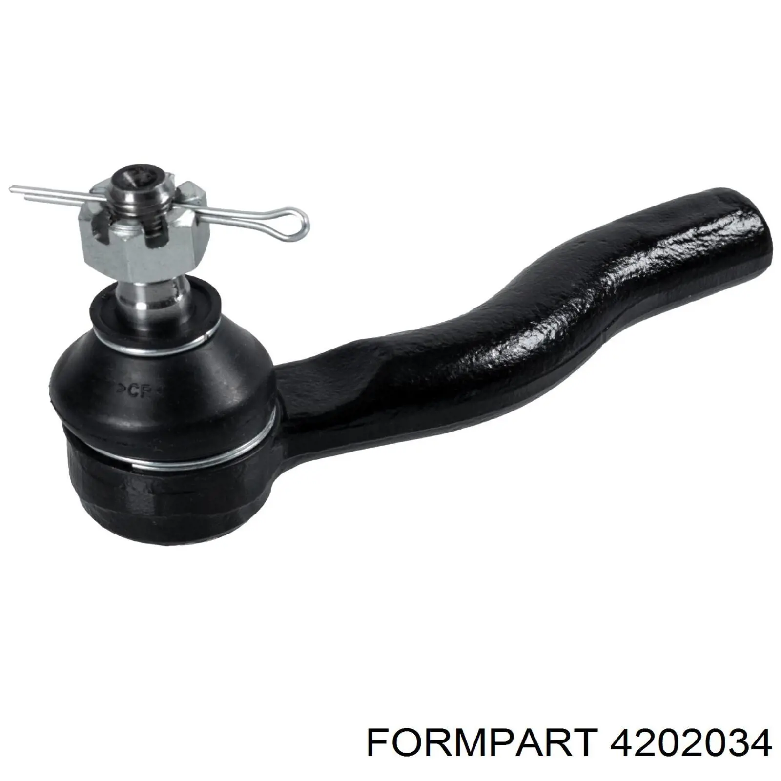 4202034 Formpart/Otoform наконечник рулевой тяги внешний