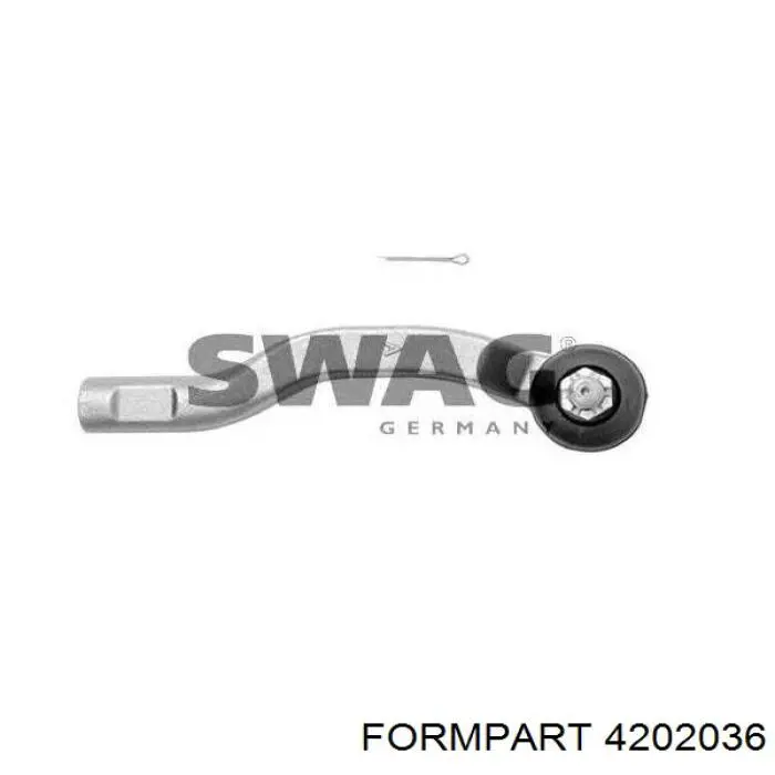 Рулевой наконечник 4202036 Formpart/Otoform