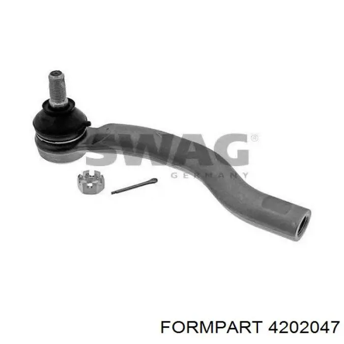4202047 Formpart/Otoform рулевой наконечник
