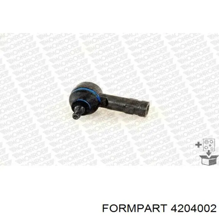 Нижняя шаровая опора 4204002 Formpart/Otoform