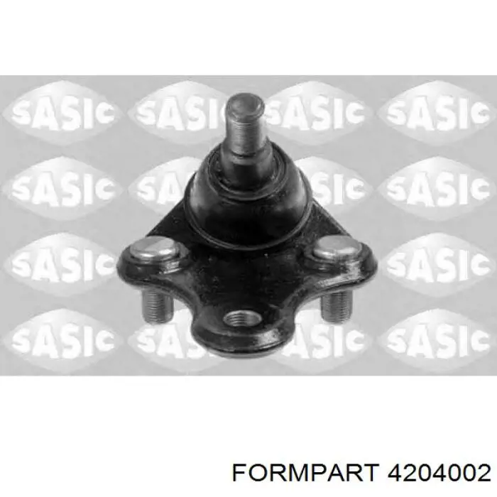 Нижняя шаровая опора Formpart/Otoform 4204002