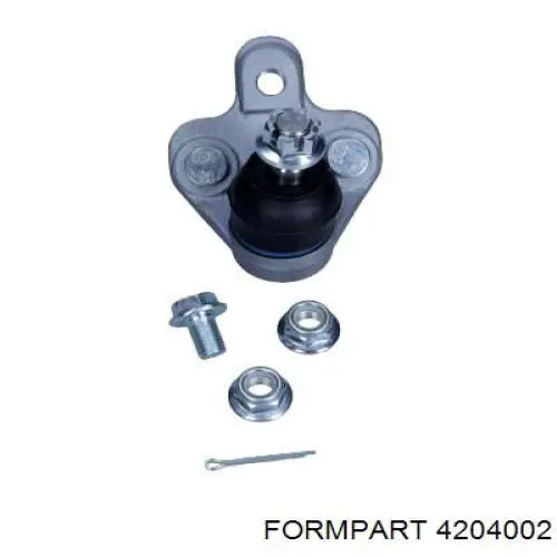 4204002 Formpart/Otoform Палец шаровой нижний