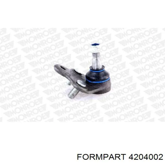 Шаровая опора, нижняя Formpart/Otoform 4204002 цена, от 10.54 USD