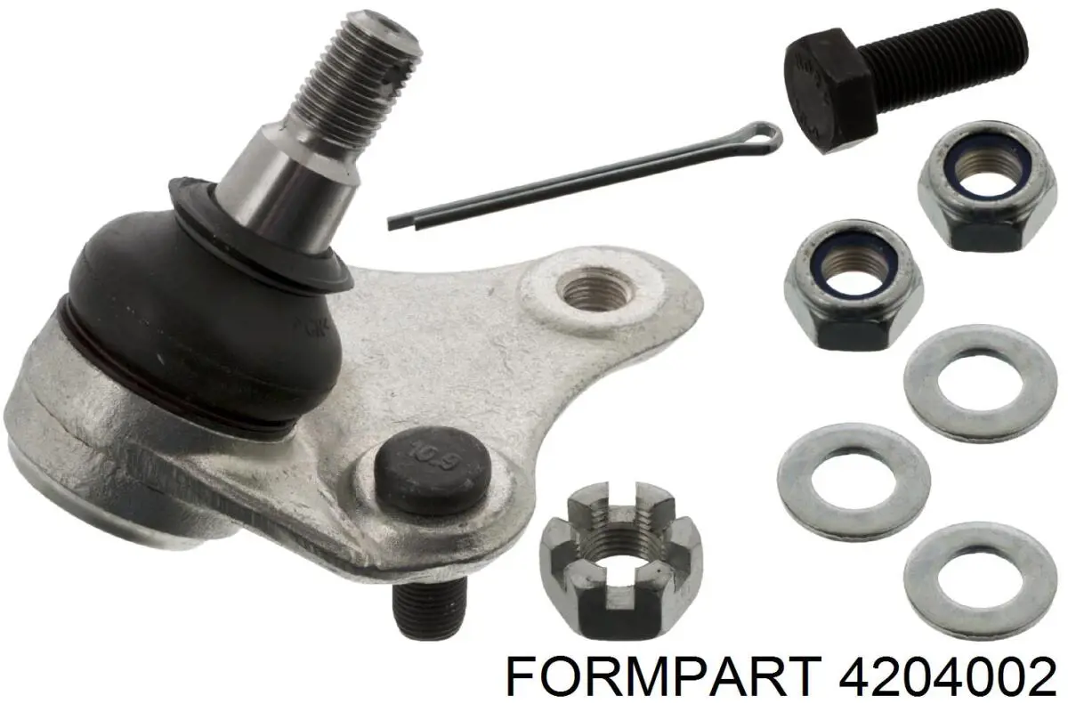 4204002 Formpart/Otoform Палец шаровой нижний