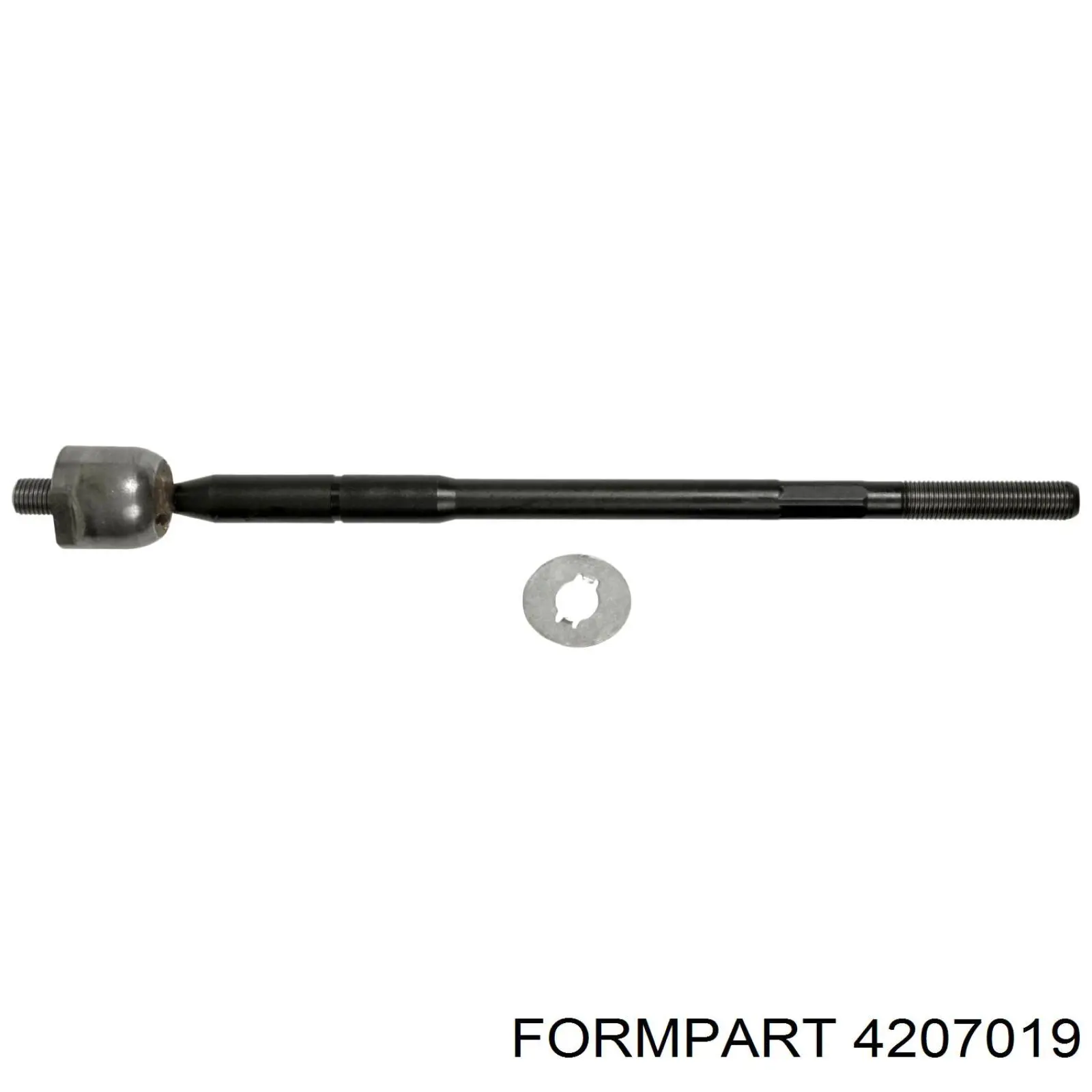 4207019 Formpart/Otoform