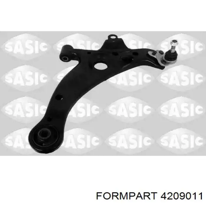 Рычаг передней подвески левый 4209011 Formpart/Otoform