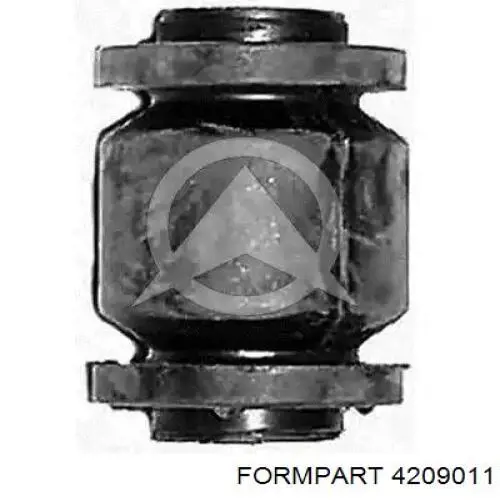 Рычаг передний нижний левый Formpart/Otoform 4209011