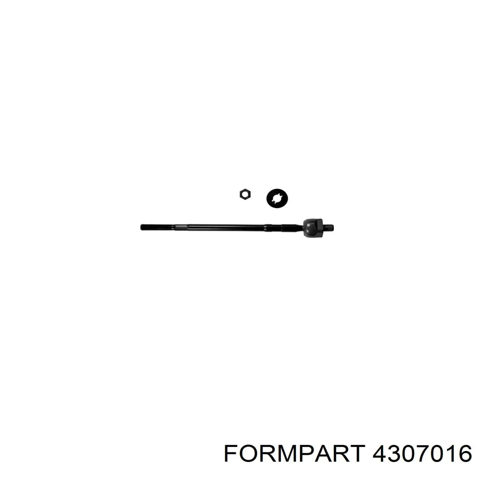 Рулевая тяга 4307016 Formpart/Otoform