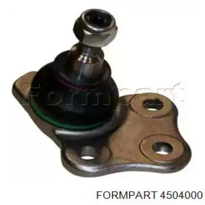 4504000 Formpart/Otoform suporte de esfera inferior