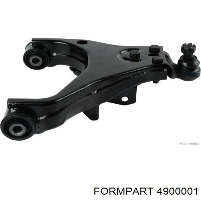 4900001 Formpart/Otoform 