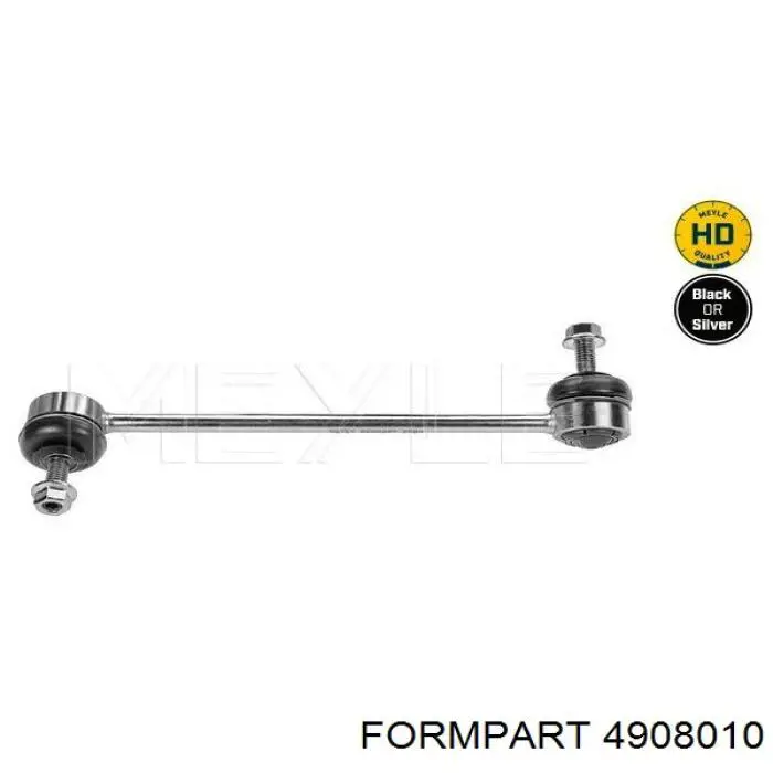 Стойка стабилизатора переднего правая 4908010 Formpart/Otoform