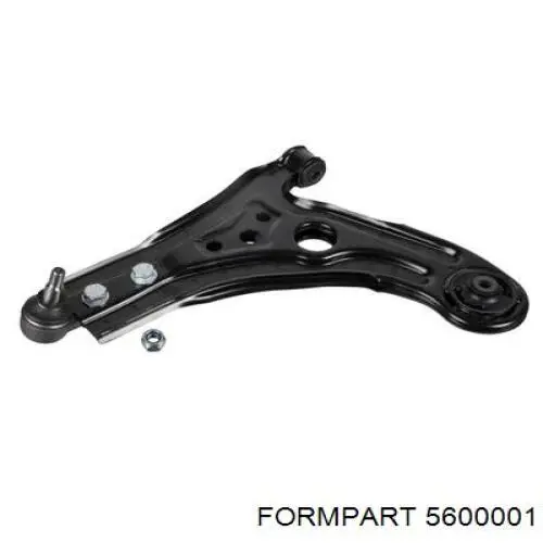 Сайлентблок передней подвески Formpart/Otoform 5600001 цена, от 2.01 USD