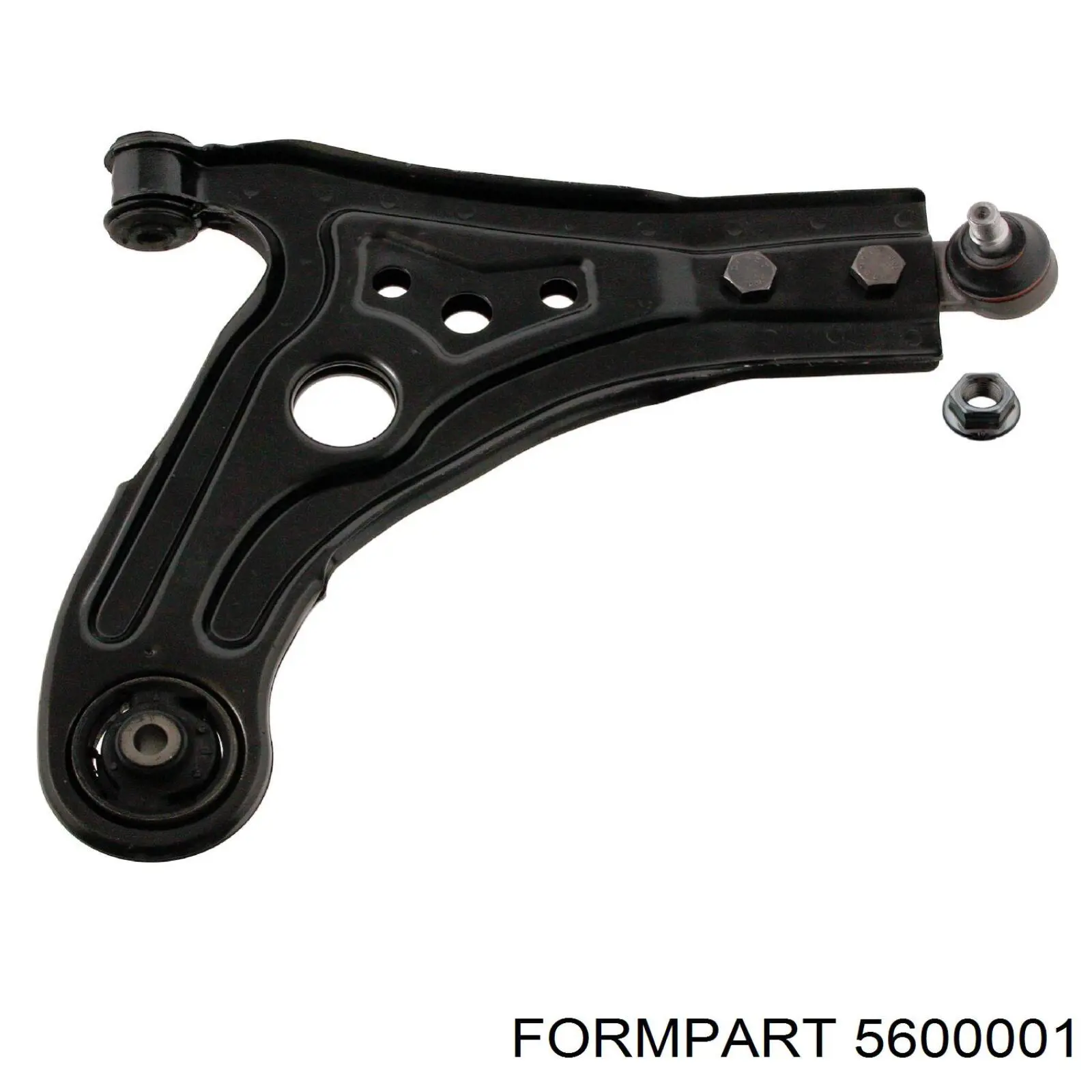 5600001 Formpart/Otoform сайлентблок переднего нижнего рычага