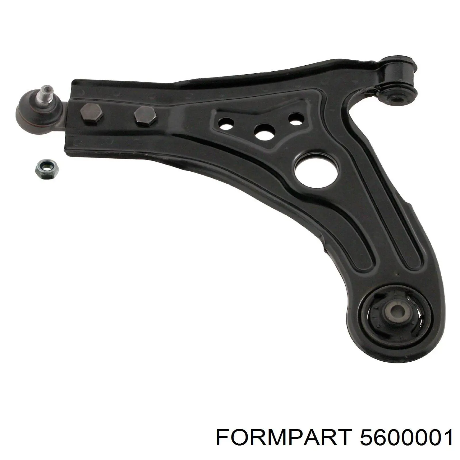 5600001 Formpart/Otoform