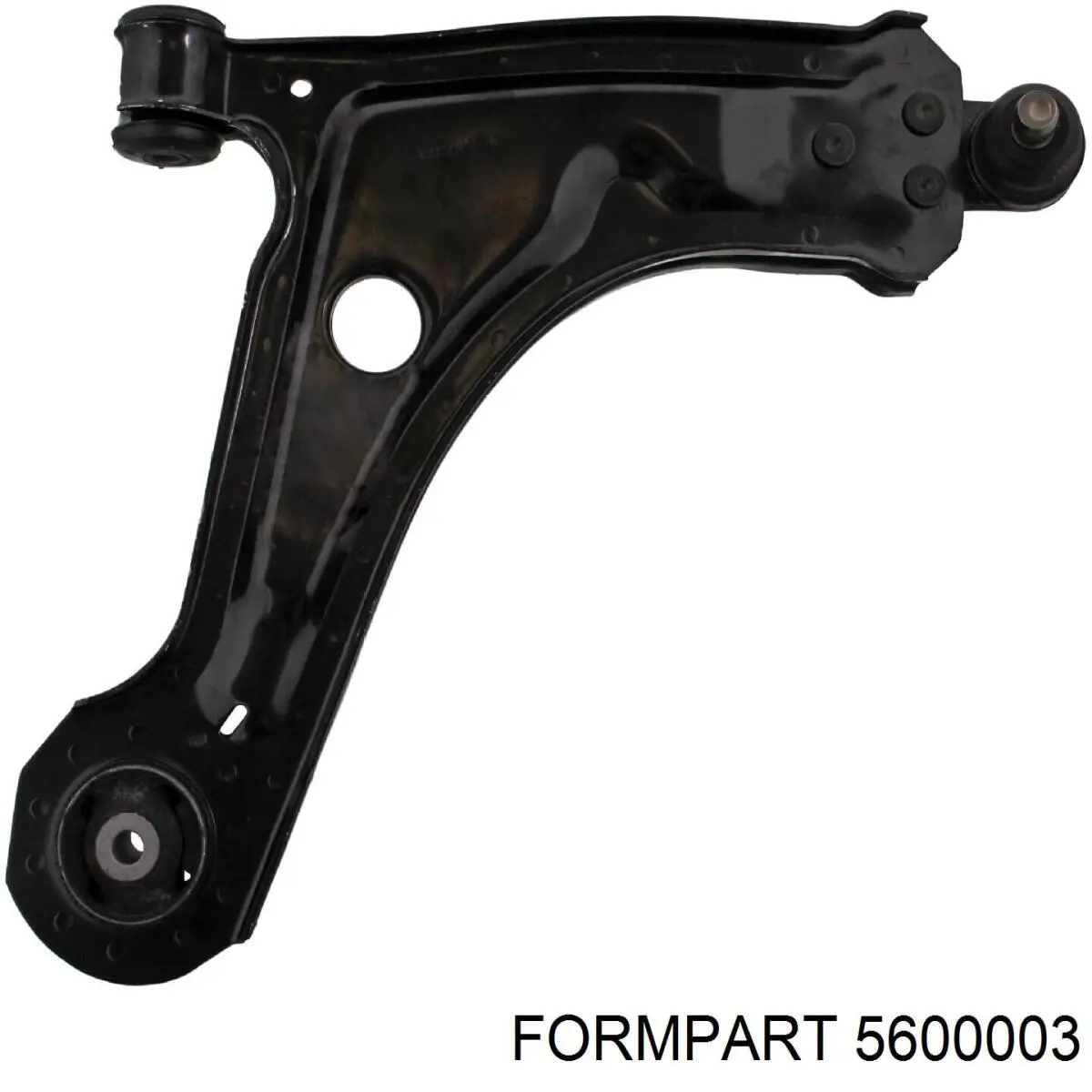 5600003 Formpart/Otoform сайлентблок переднего нижнего рычага